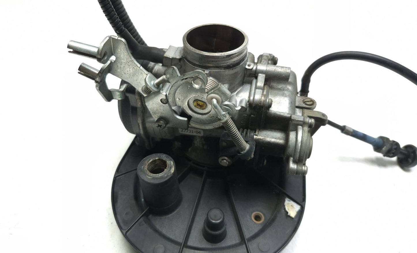 2004-2006 Harley Sportster Xl1200 Carburetor Carb 27731-04