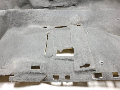 2012 Audi Q5 Interior Floor Liner Mat Carpet OEM ✅