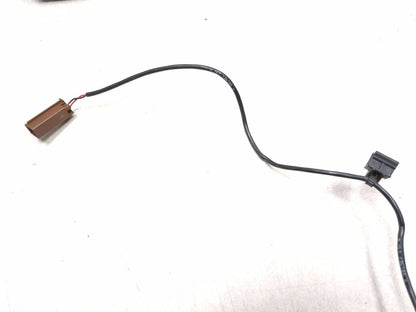 2013 Ford Transit Connect Front Seat Belt Buckle Latch Passenger Right OEM