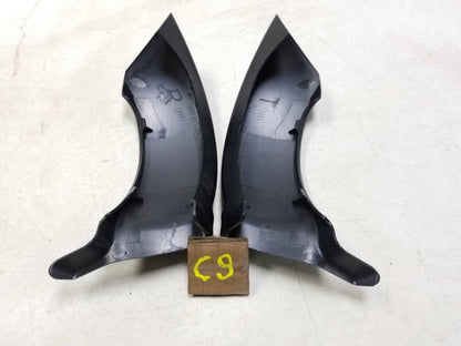 2009 - 2017 Audi Q5 Boot Tailgate Hinge Cover Trims OEM