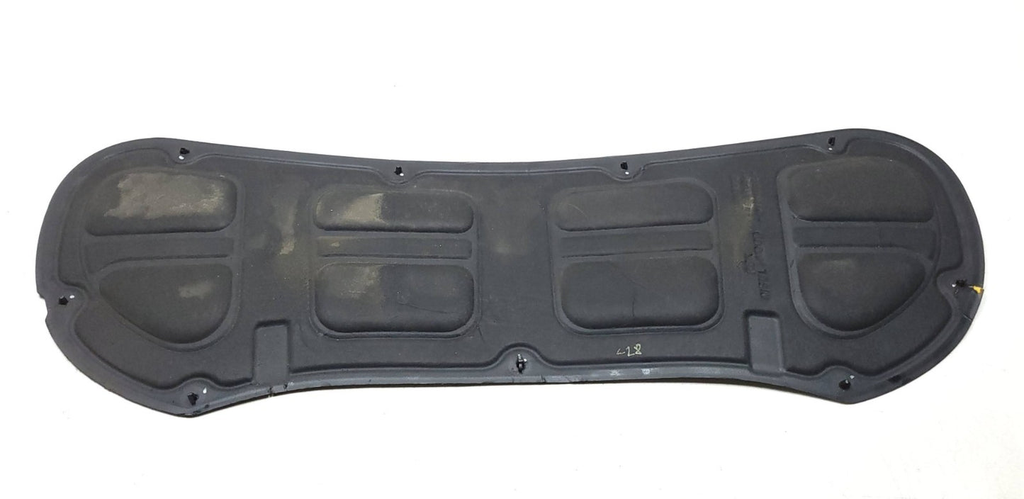 2012-2017 Hyundai Accent Hood Insulation Heat Shield Pad Mat OEM 81125-1r010