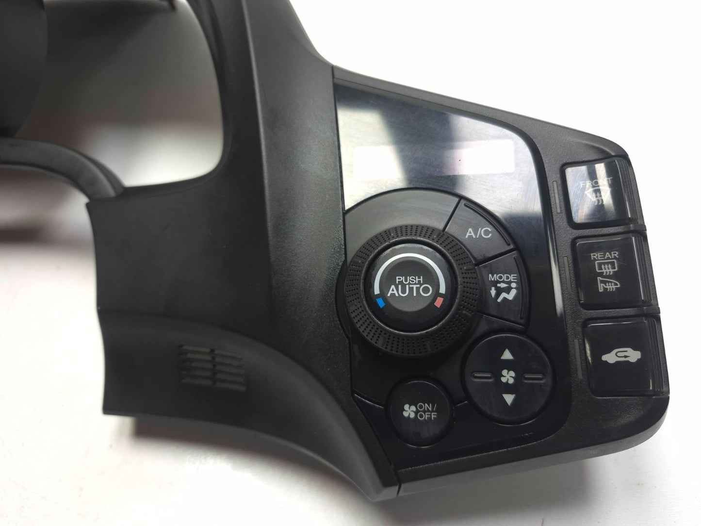 2014 Honda Cr-z Instrument Cluster Speedometer Trim & Switches OEM
