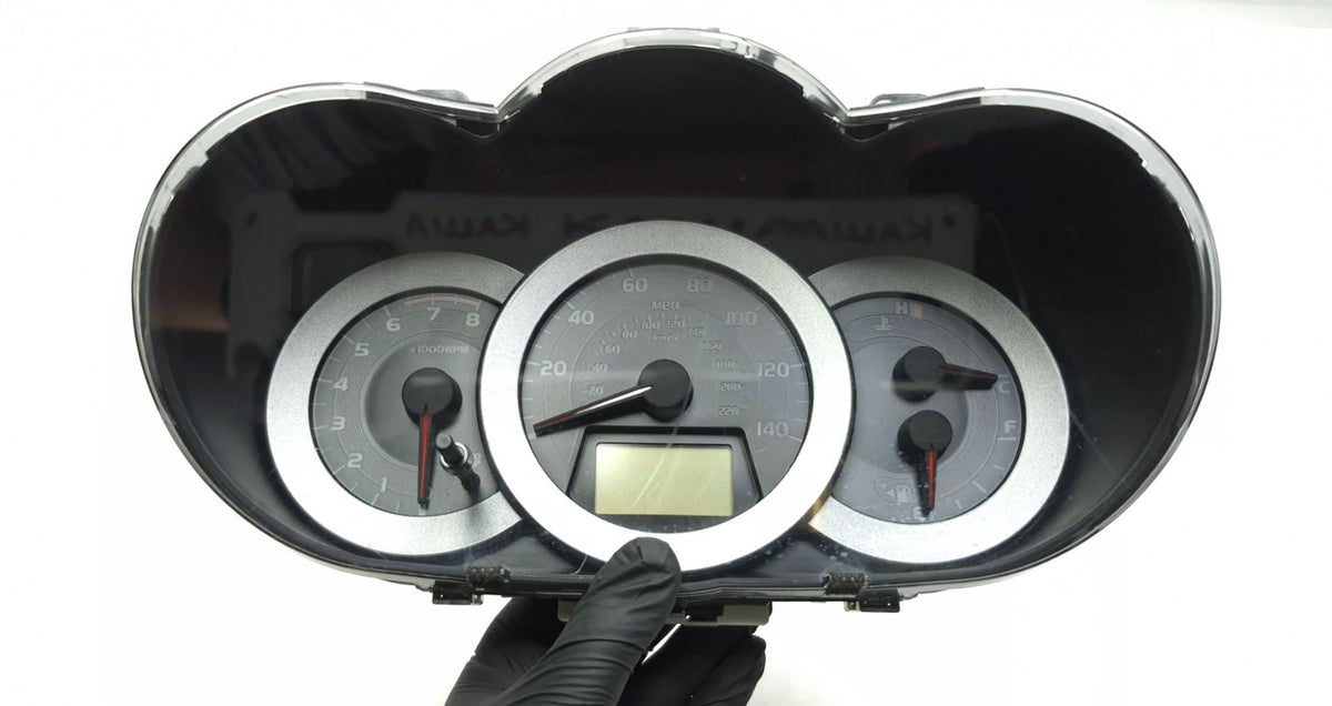 2006-2008 Toyota Rav4 Instrument Cluster Speedometer Gauge 83800-42c30 OEM