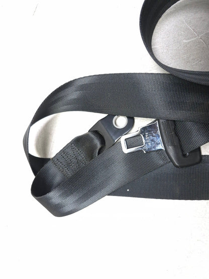 2013 Fiat 500 Turbo Rear Seat Belt Retractor Left & Right OEM