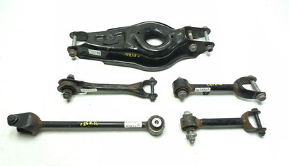 2022 Tesla Model 3 Y Rear Suspension Control Arm Left Or Right 5psc OEM