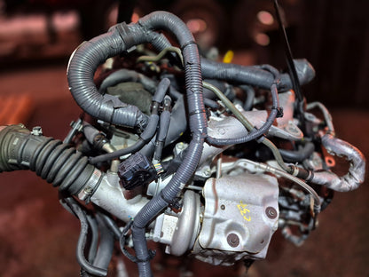 2011 Nissan Juke Engine 1.6l 77k Miles W/turbo OEM ✅