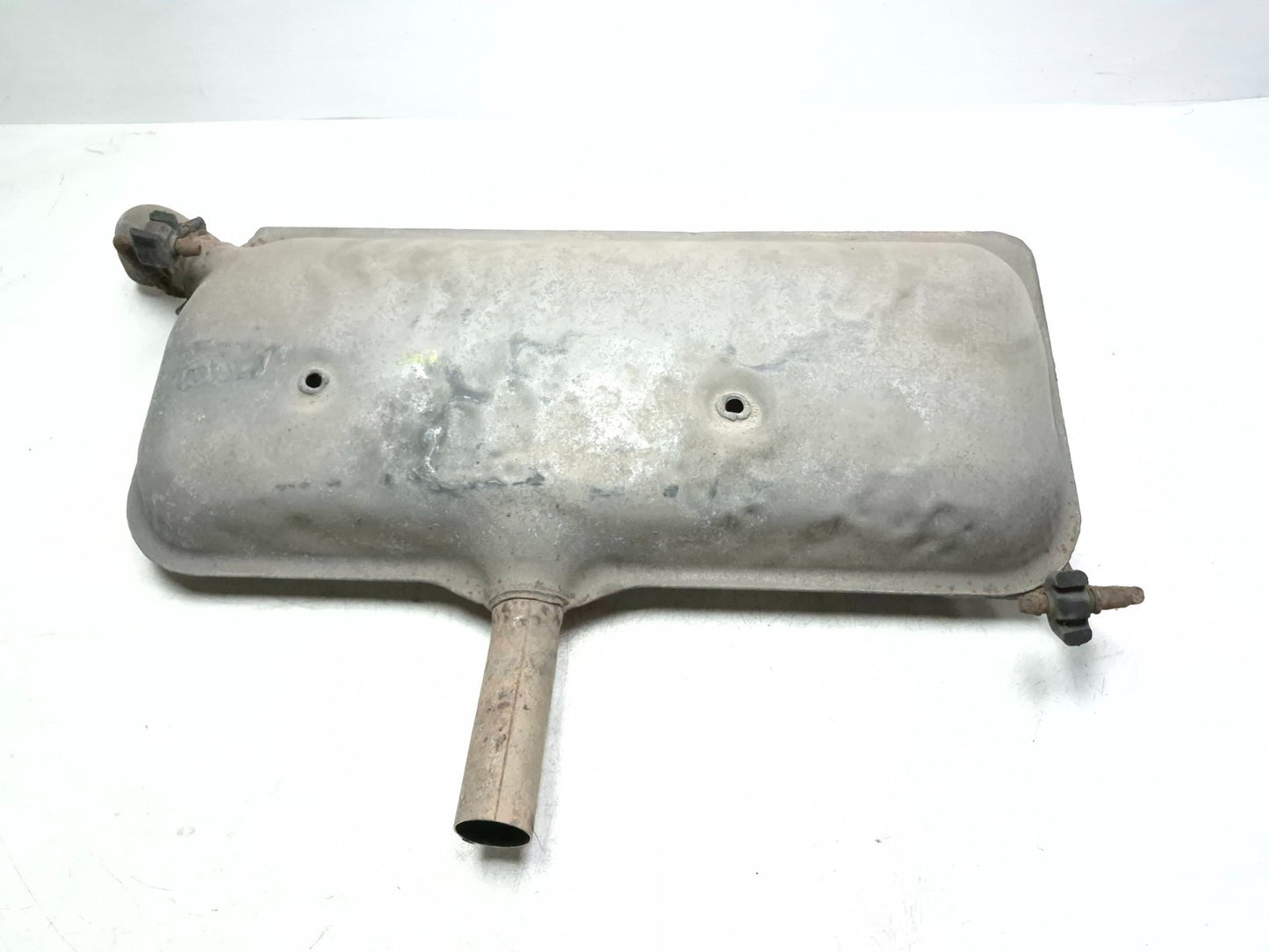 2010 Dodge Caliber Sxt Rear Exhaust Muffler OEM