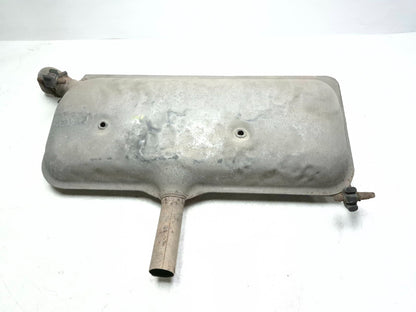 2010 Dodge Caliber Sxt Rear Exhaust Muffler OEM