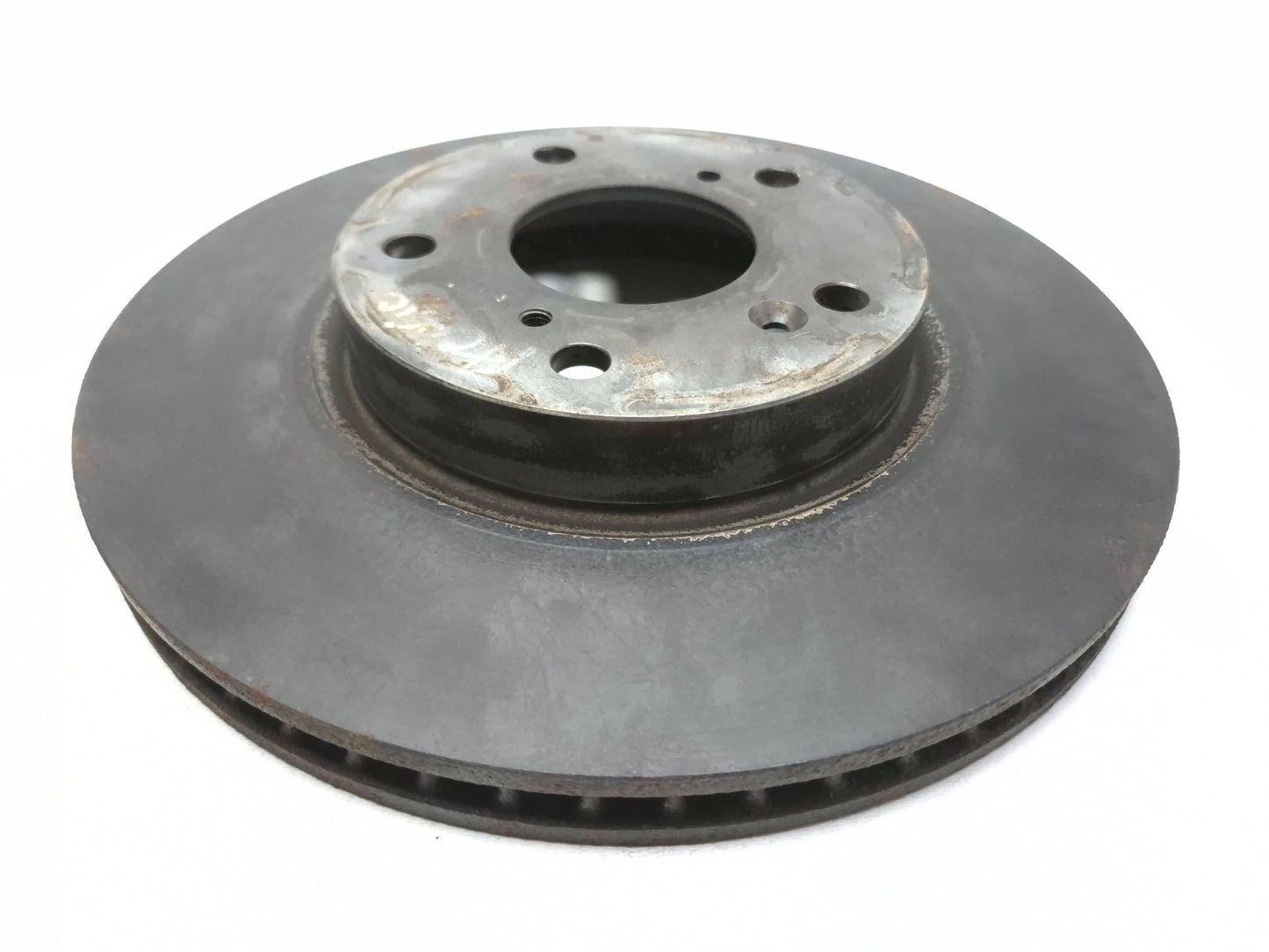 2017 Honda Civic Brake Disc Rotors