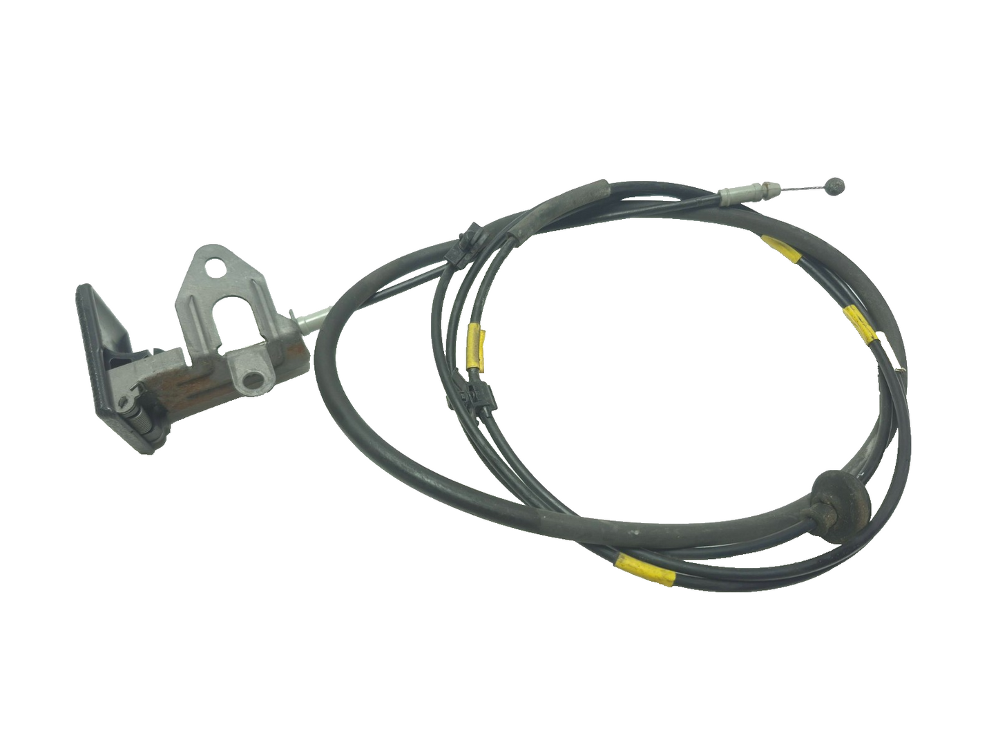 2014 Honda Cr-z Hood Release Handle & Cable OEM