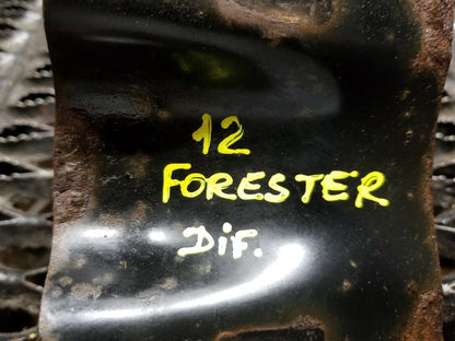 2012 Subaru Forester Front Differential Mount Bracket OEM