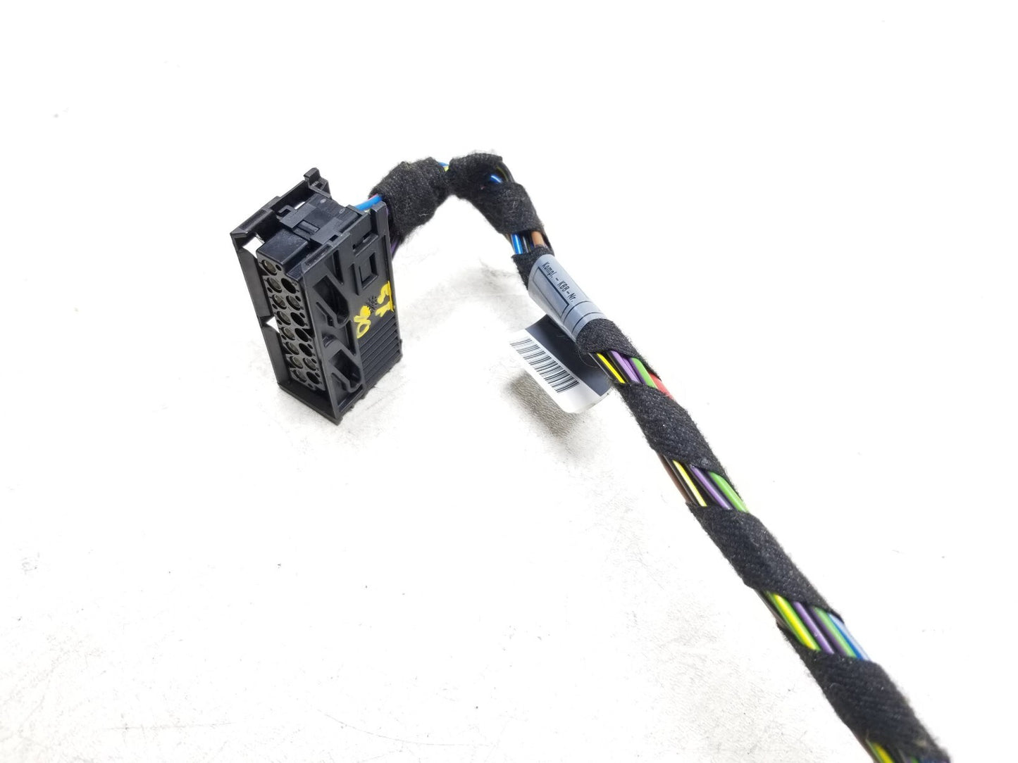 2004 - 2006 BMW X3 Seat Wire Wiring Harness Front Passenger Side Right OEM