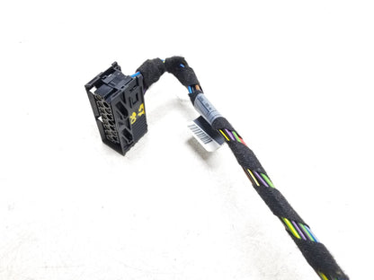 2004 - 2006 BMW X3 Seat Wire Wiring Harness Front Passenger Side Right OEM