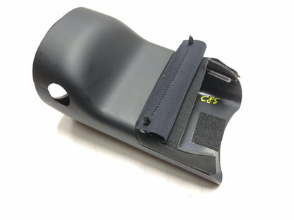 2022 Tesla Model 3 Steering Column Trim Cover Lower & Upper OEM