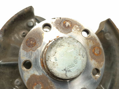 2015 Volkswagen Golf Rear Spindle Knuckle Wheel Hub Driver Side Left OEM