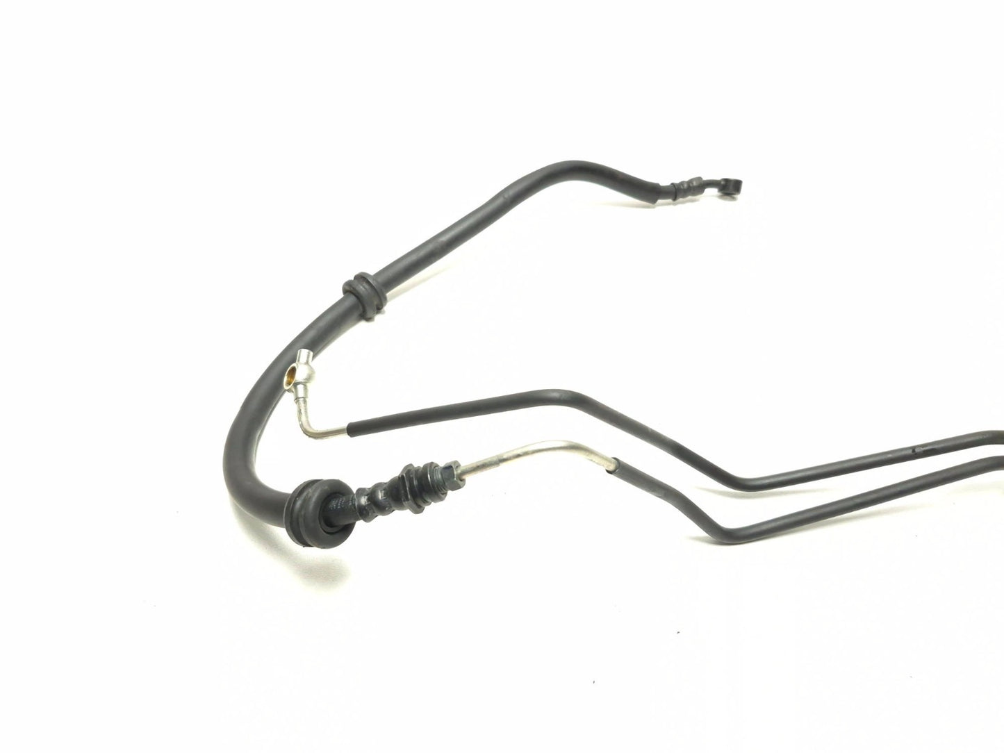 2019 Kawasaki Ninja Ex400 Brake Line Hose Rear & Front Pair OEM