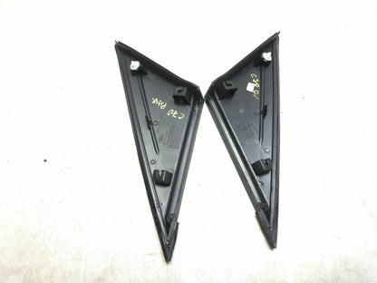 2017 Ford Focus Fender Mirror Corner Molding Trim  Left & Right OEM