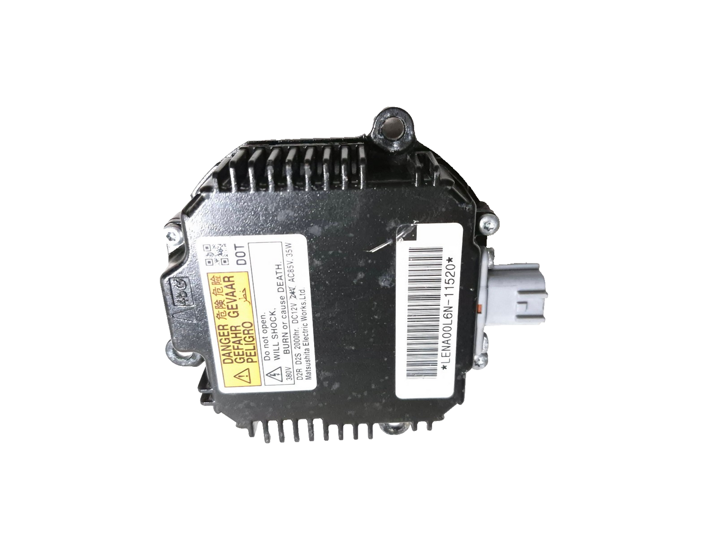 2010 Nissan Maxima Xenon Hid Headlight Ballast Control Module OEM