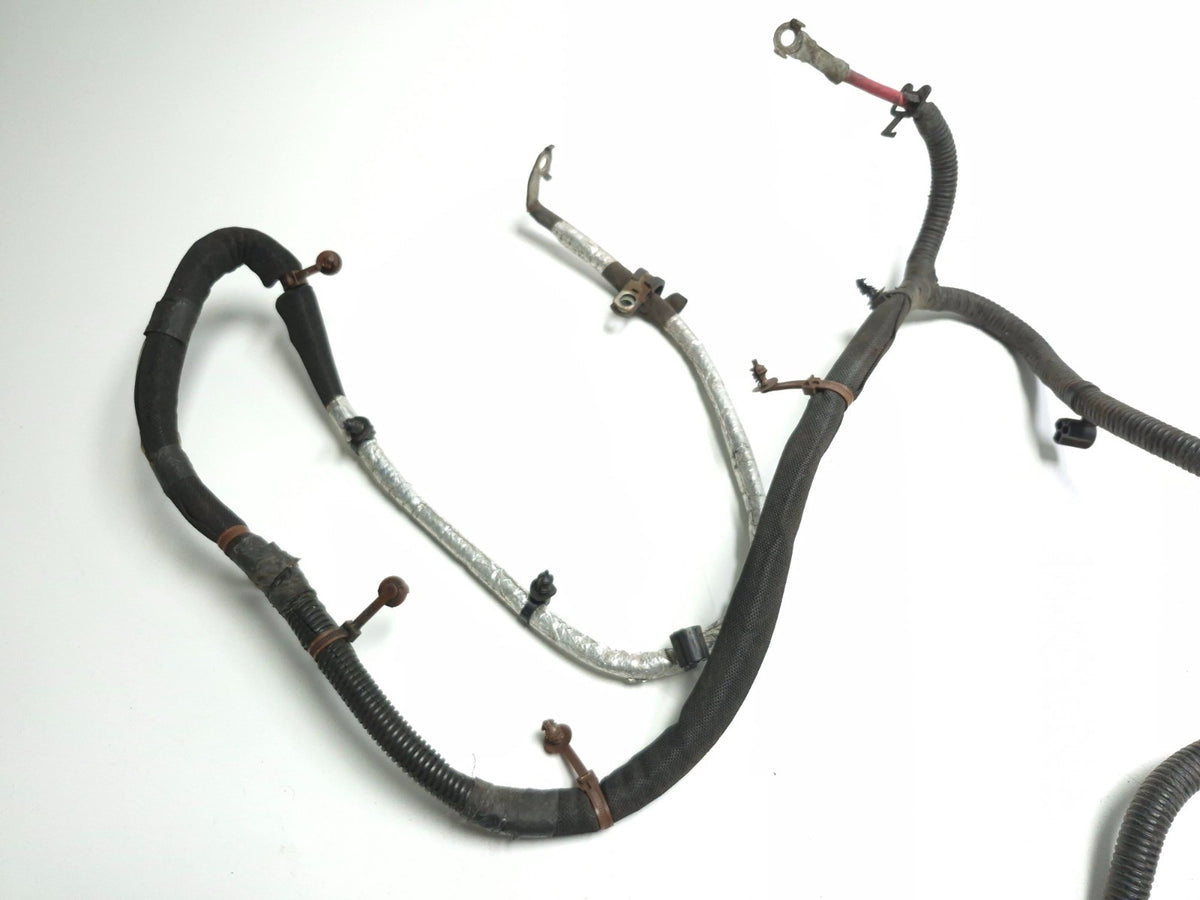 2014-2015 Jeep Grand Cherokee Durango 3.6l Alternator Starter Wire Harness OEM