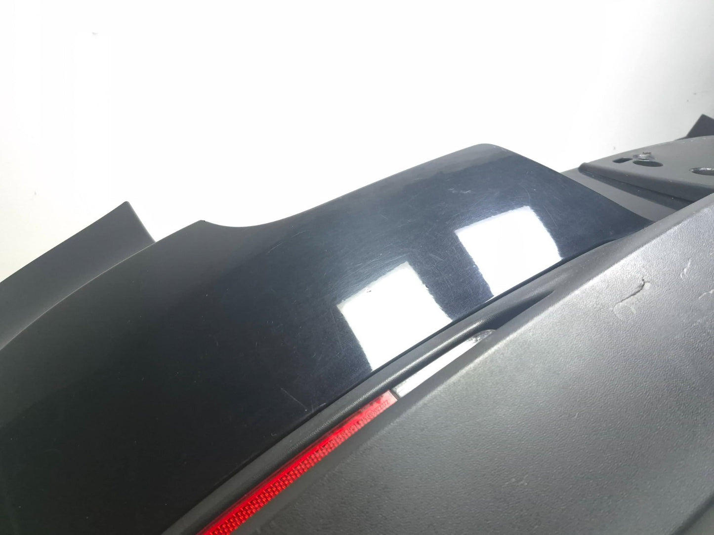 2011 Volkswagen Tiguan Bumper Cover Rear OEM