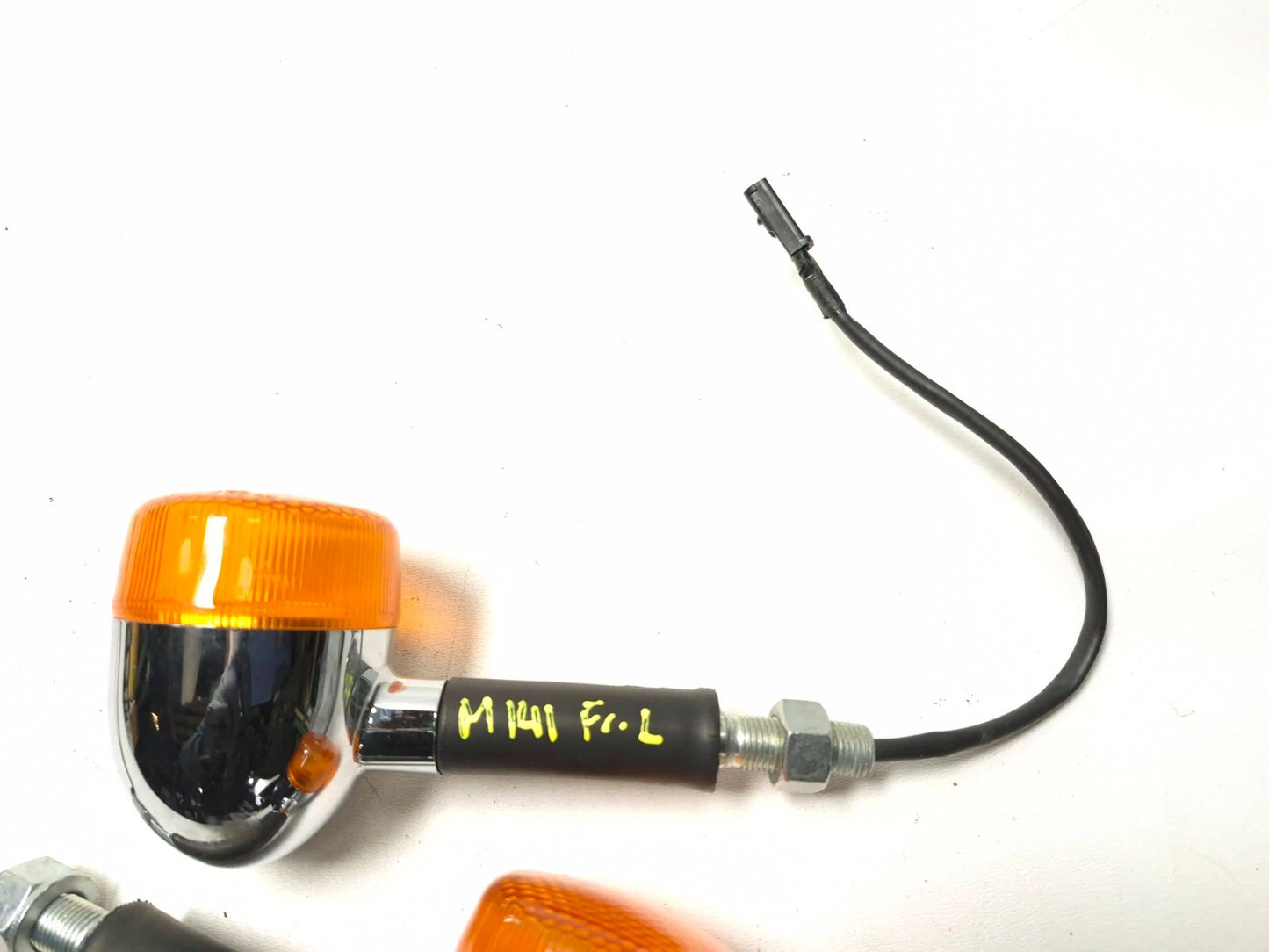 2022 Royal Enfield Int650 Front Turn Signal Light Indicator Left & Right OEM