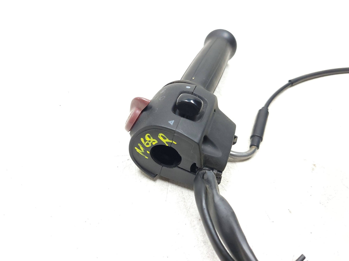 22-24 Royal Enfield Classic 350 Right Handlebar Kill Switch & Throttle Grip OEM
