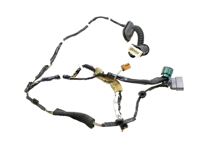 08-13 Infiniti G37 Rear Passenger Door Wire Harness OEM ***sedan***