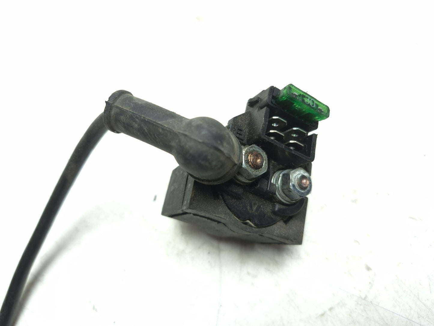 2006 Kawasaki Ex250 Starter Relay Solenoid OEM