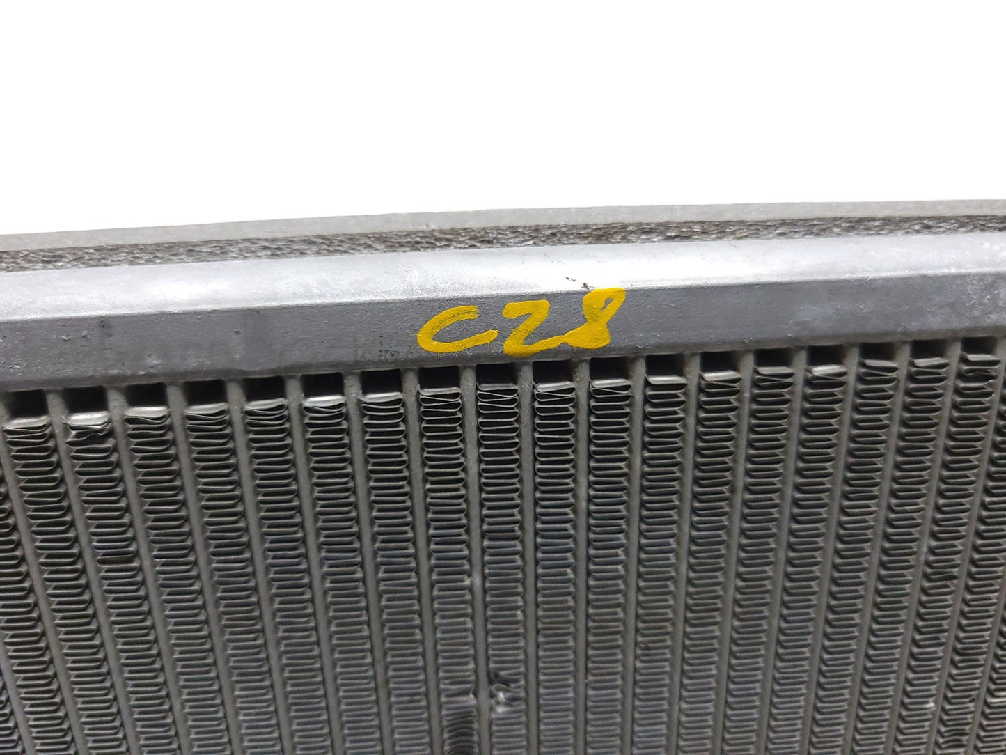 2016 Hyundai Accent Sedan HVAC Heater Core And AC Evaporator OEM