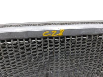 2016 Hyundai Accent Sedan HVAC Heater Core And AC Evaporator OEM