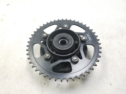 2014 - 2018 Honda Cbr650f Rear Wheel Hub & Sprocket Vortex  OEM