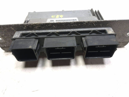 2008 Lincoln Navigator Ecm Engine Control Module OEM