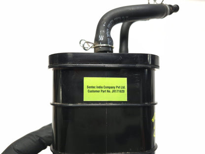2024 Triumph Speed 400 Evap Canister W/ Pipe & Purge Valve Set OEM