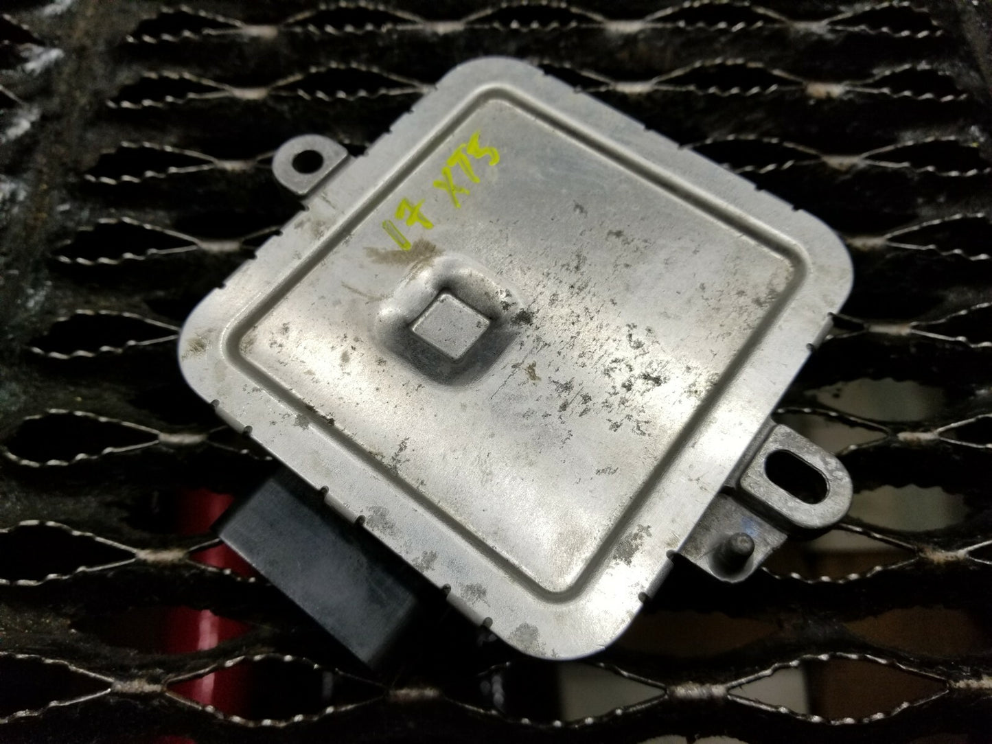 2017 Cadillac Xt5 Fuel Pump Control Module OEM