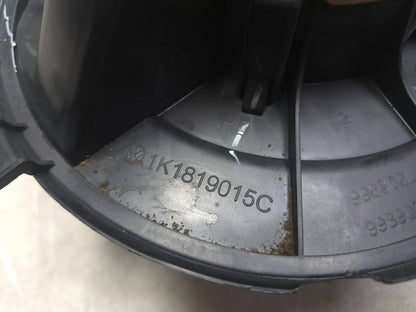 2013 Volkswagen Jetta Blower Motor OEM