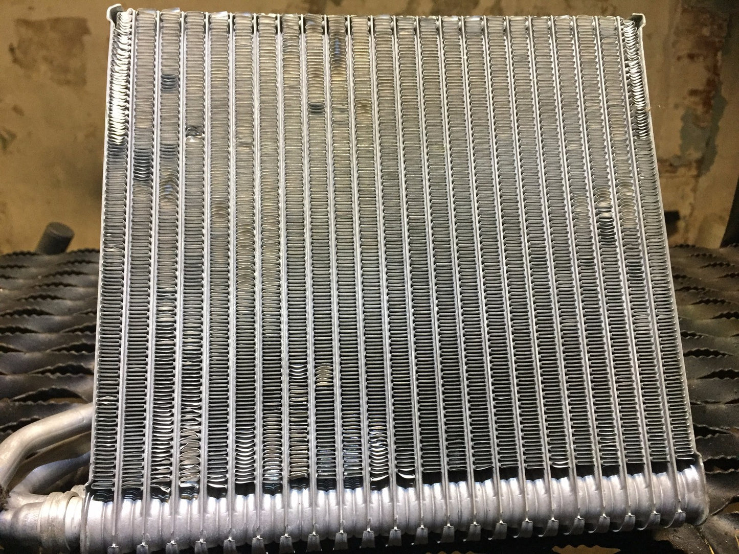 07 08 09 10 11 12 13 Mini Cooper R57 A/c AC Evaporator Core W/ Expansion OEM
