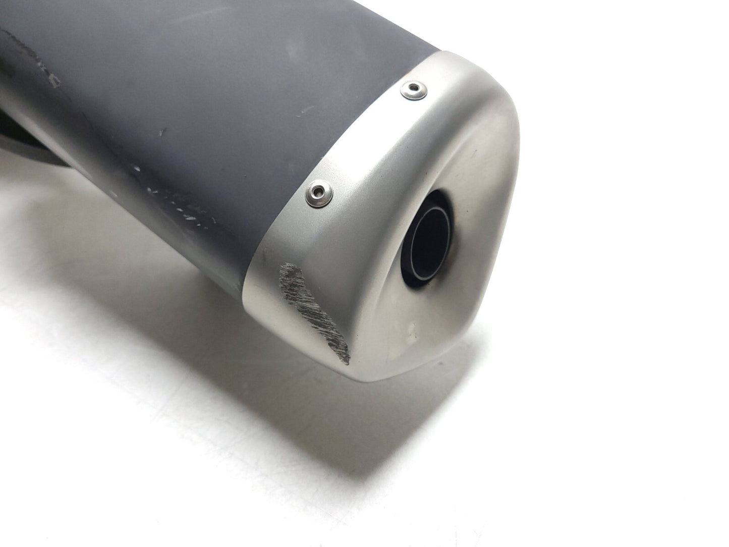 15 - 24 Yamaha Yzf-r3 Mt-03 Exhaust Header Pipe Manifold & Muffler OEM