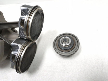 2017 Indian Scout Piston W/ Connecting Rod And Crankshaft OEM
