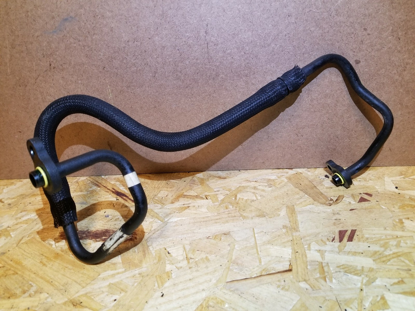 2007 Volvo S40 2.4l A/c Refrigerant Discharge Hose OEM