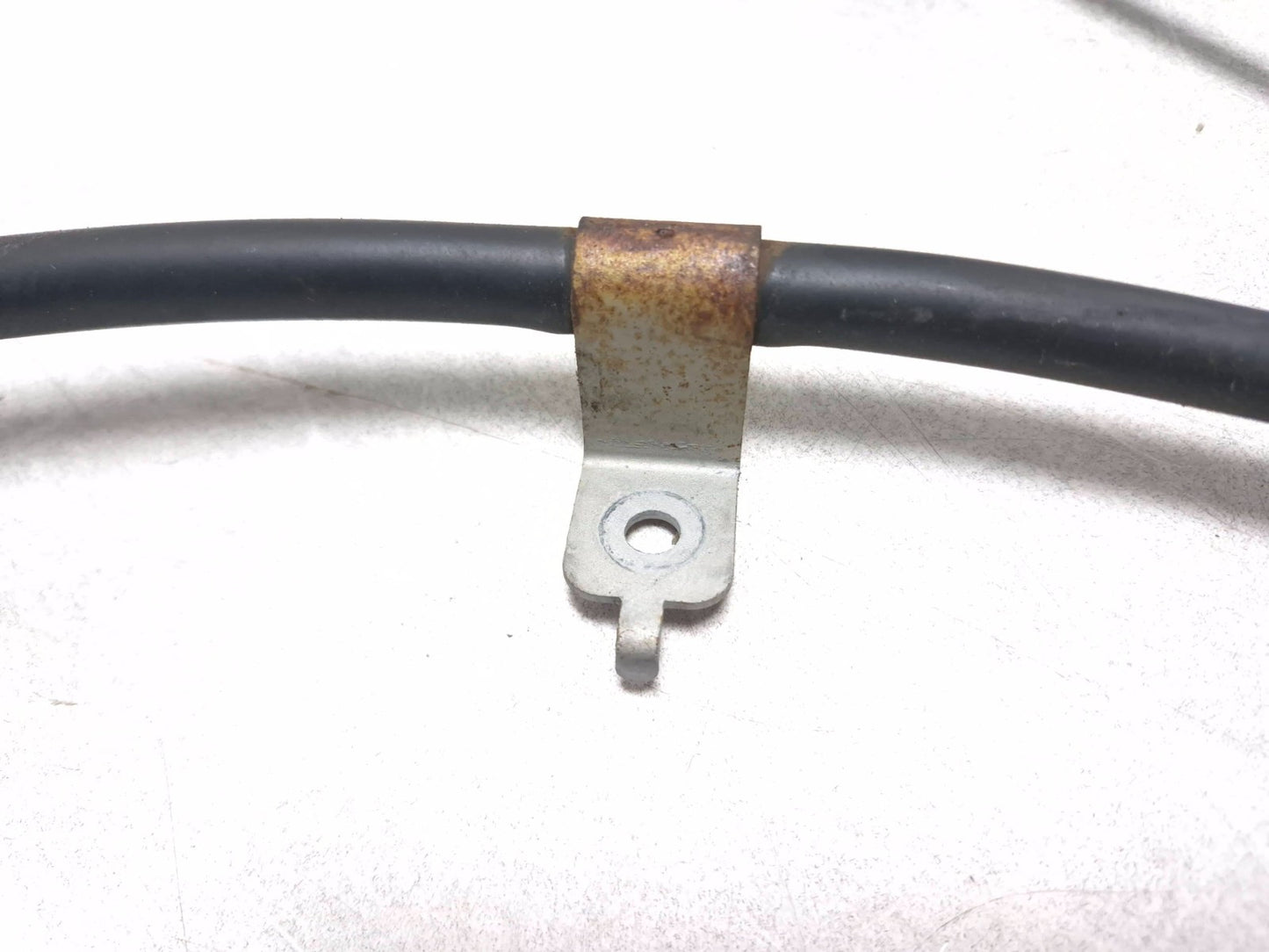 2010 Nissan Maxima Sv Emergency Parking Brake Cable 2pcs OEM