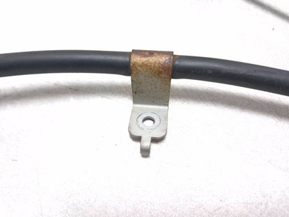2010 Nissan Maxima Sv Emergency Parking Brake Cable 2pcs OEM