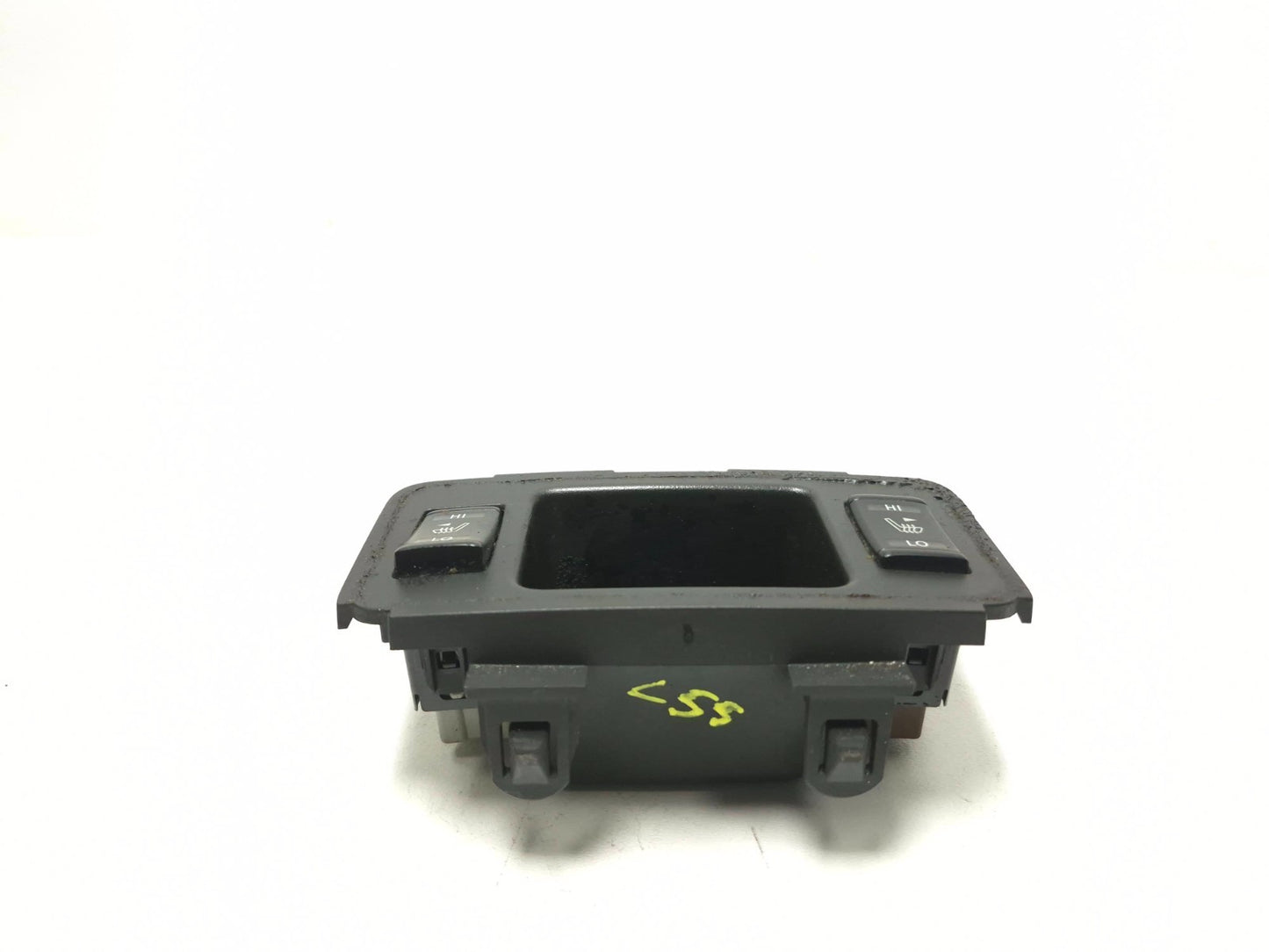 2018 Nissan Altima Heated Seat Switch & Bin Console Insert OEM