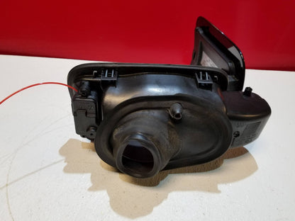 2014 Audi A6 Fuel Tank Filler Door W/ Lock Actuator OEM