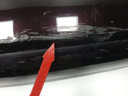 07 08 09 Mazda CX7 Cx-7 Rear Bumper Cover Eg21-50221 Color 28w ✅