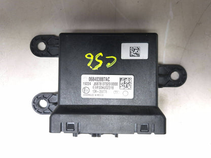 2020 Dodge Challenger Gateway Park Assist Control Module OEM