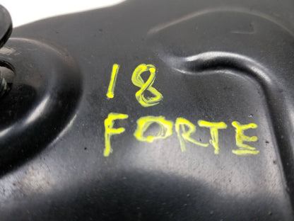 17 18 Kia Forte Front Crossmember Subframe Stay Bracket Pair OEM 49k Miles