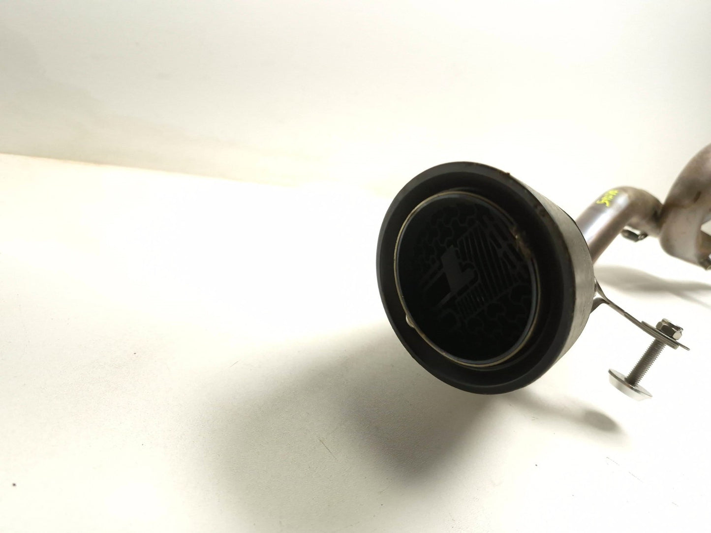 2017 Yamaha Yzf R3 Exhaust Muffler Assy OEM