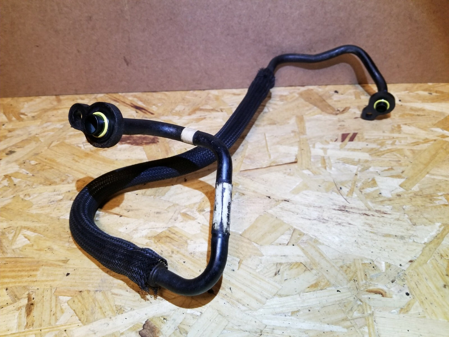 2007 Volvo S40 2.4l A/c Refrigerant Discharge Hose OEM