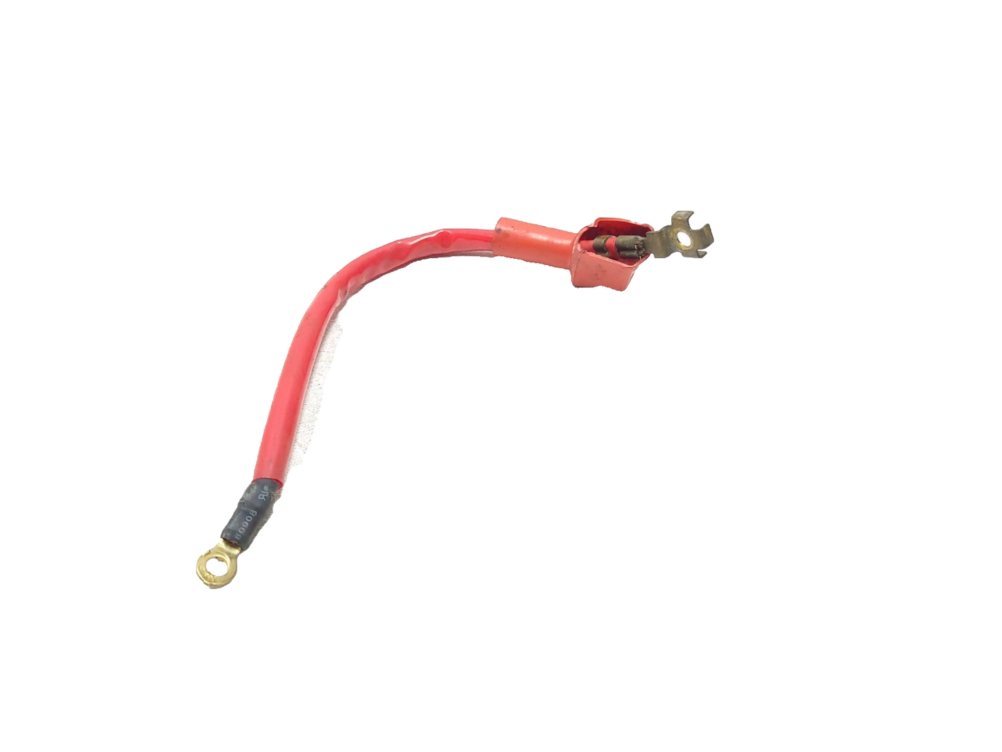 2006 - 2008 Kawasaki Ninja 650 Ex650 Positive Battery Cable OEM