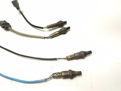 2007 Acura Tl Type-s Oxygen Sensor 4pcs 3.5l OEM